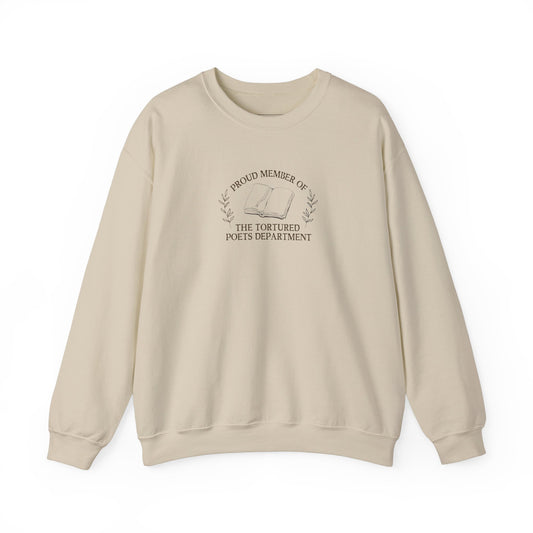 TTPD Comfy Stan Sweatshirt